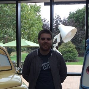 Meet your Posher, Evan